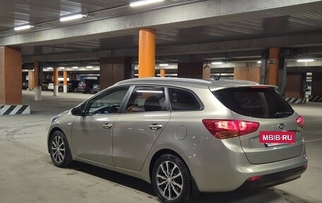 KIA cee'd III, 2013 год, 1 500 000 рублей, 5 фотография