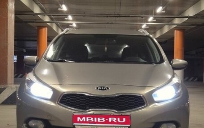 KIA cee'd III, 2013 год, 1 500 000 рублей, 1 фотография