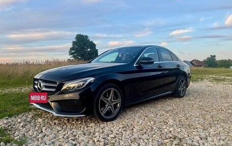 Mercedes-Benz C-Класс, 2017 год, 2 550 000 рублей, 3 фотография