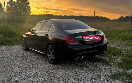 Mercedes-Benz C-Класс, 2017 год, 2 550 000 рублей, 2 фотография