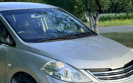 Nissan Tiida, 2008 год, 670 000 рублей, 1 фотография