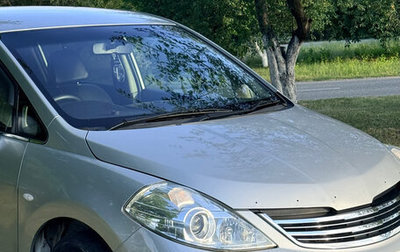 Nissan Tiida, 2008 год, 670 000 рублей, 1 фотография
