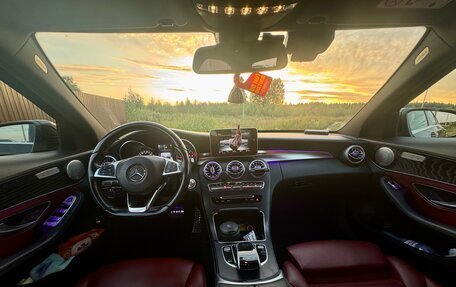 Mercedes-Benz C-Класс, 2017 год, 2 550 000 рублей, 6 фотография