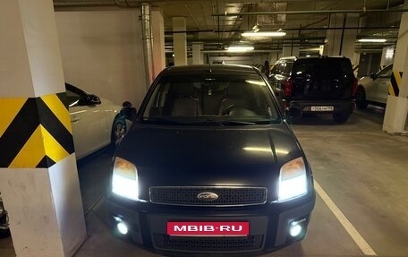 Ford Fusion I, 2008 год, 450 000 рублей, 1 фотография