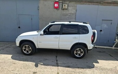 Chevrolet Niva I рестайлинг, 2012 год, 650 000 рублей, 1 фотография