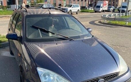 Ford Focus IV, 2004 год, 150 000 рублей, 1 фотография