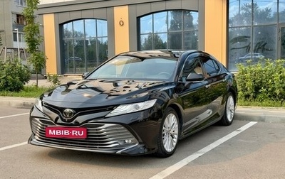Toyota Camry, 2020 год, 3 120 000 рублей, 1 фотография