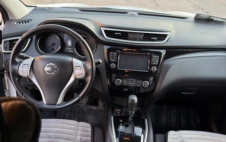 Nissan Qashqai, 2018 год, 1 600 000 рублей, 8 фотография