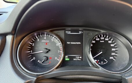 Nissan Qashqai, 2018 год, 1 600 000 рублей, 10 фотография