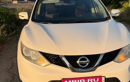Nissan Qashqai, 2018 год, 1 600 000 рублей, 12 фотография