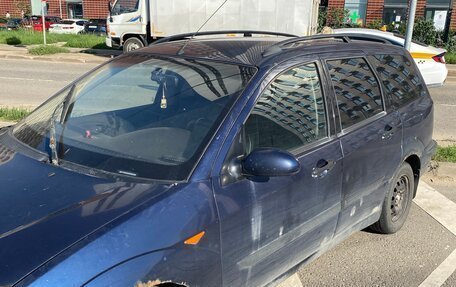 Ford Focus IV, 2004 год, 150 000 рублей, 4 фотография