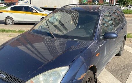Ford Focus IV, 2004 год, 150 000 рублей, 2 фотография
