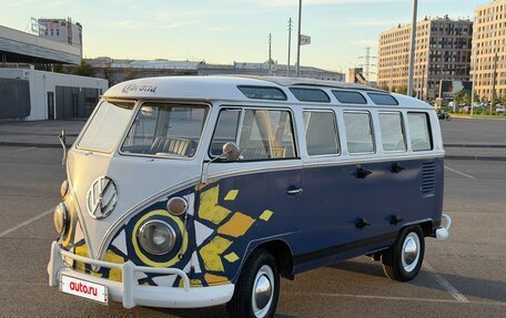 Volkswagen Type 2 T1, 1965 год, 5 000 000 рублей, 12 фотография