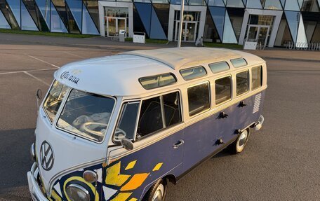 Volkswagen Type 2 T1, 1965 год, 5 000 000 рублей, 9 фотография