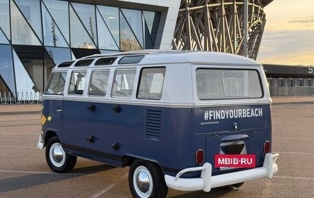 Volkswagen Type 2 T1, 1965 год, 5 000 000 рублей, 6 фотография