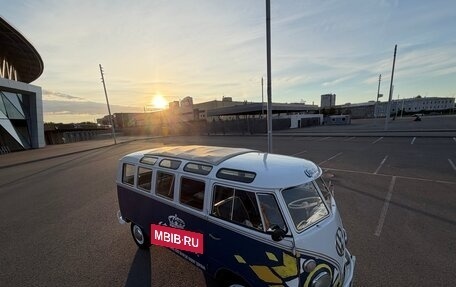 Volkswagen Type 2 T1, 1965 год, 5 000 000 рублей, 3 фотография