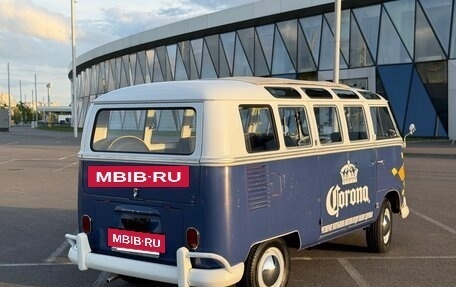 Volkswagen Type 2 T1, 1965 год, 5 000 000 рублей, 7 фотография