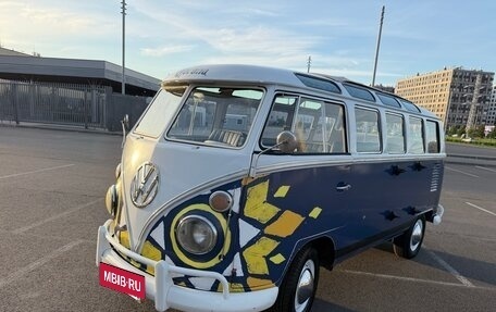 Volkswagen Type 2 T1, 1965 год, 5 000 000 рублей, 13 фотография