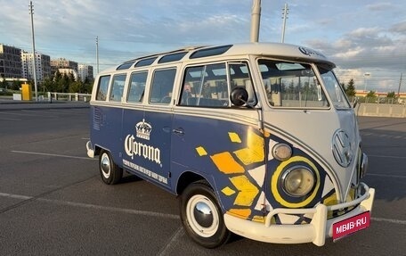 Volkswagen Type 2 T1, 1965 год, 5 000 000 рублей, 15 фотография