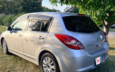 Nissan Tiida, 2008 год, 670 000 рублей, 4 фотография