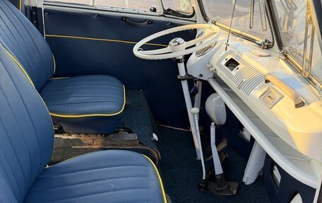 Volkswagen Type 2 T1, 1965 год, 5 000 000 рублей, 22 фотография