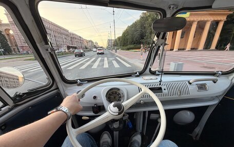Volkswagen Type 2 T1, 1965 год, 5 000 000 рублей, 23 фотография