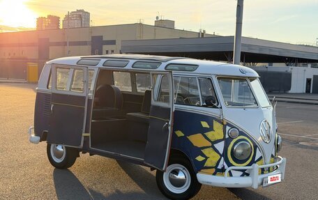 Volkswagen Type 2 T1, 1965 год, 5 000 000 рублей, 17 фотография
