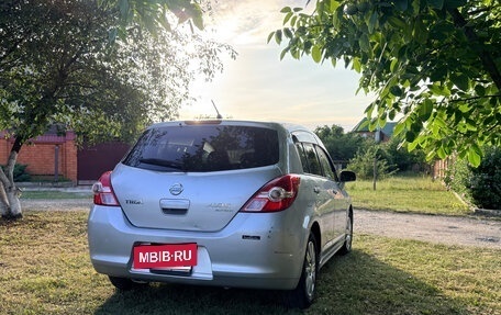 Nissan Tiida, 2008 год, 670 000 рублей, 5 фотография