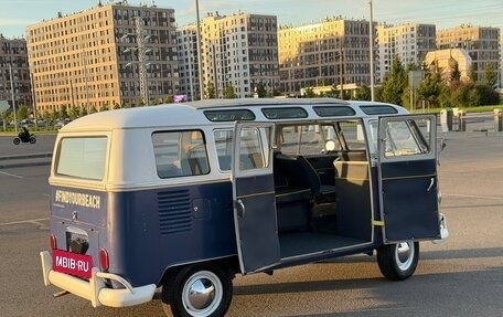 Volkswagen Type 2 T1, 1965 год, 5 000 000 рублей, 18 фотография