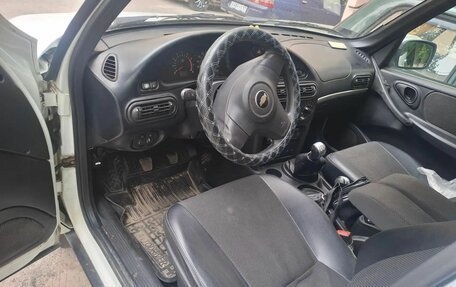 Chevrolet Niva I рестайлинг, 2012 год, 650 000 рублей, 4 фотография