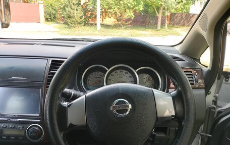 Nissan Tiida, 2008 год, 670 000 рублей, 11 фотография