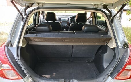Nissan Tiida, 2008 год, 670 000 рублей, 15 фотография