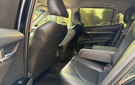 Toyota Camry, 2020 год, 3 120 000 рублей, 12 фотография