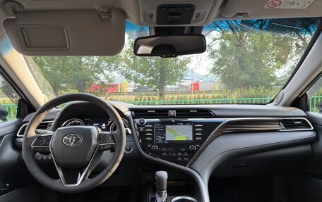 Toyota Camry, 2020 год, 3 120 000 рублей, 11 фотография