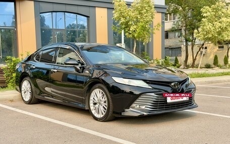 Toyota Camry, 2020 год, 3 120 000 рублей, 3 фотография
