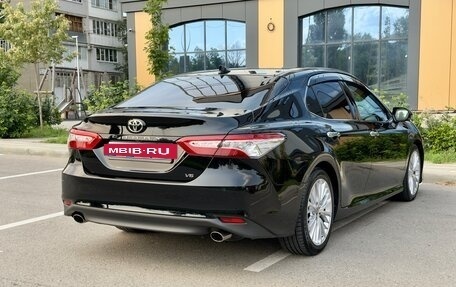 Toyota Camry, 2020 год, 3 120 000 рублей, 8 фотография