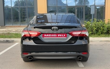 Toyota Camry, 2020 год, 3 120 000 рублей, 6 фотография