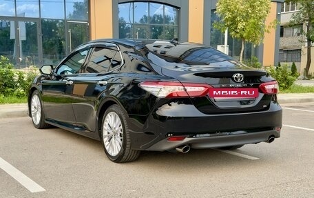Toyota Camry, 2020 год, 3 120 000 рублей, 7 фотография