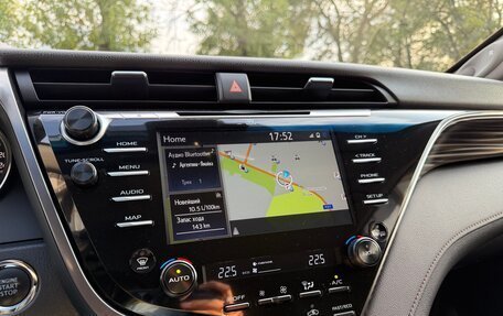 Toyota Camry, 2020 год, 3 120 000 рублей, 18 фотография