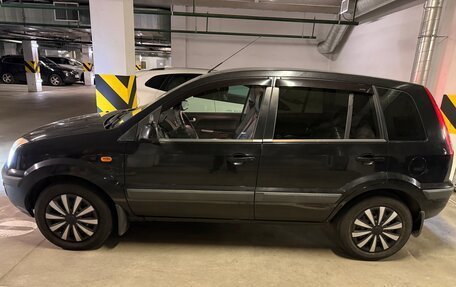 Ford Fusion I, 2008 год, 450 000 рублей, 3 фотография