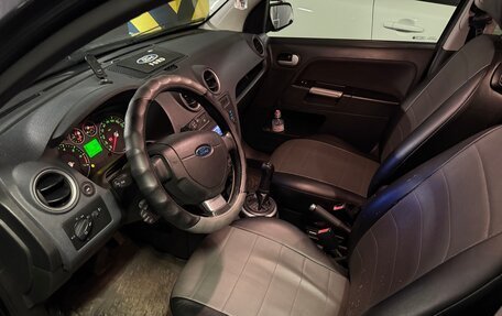 Ford Fusion I, 2008 год, 450 000 рублей, 8 фотография