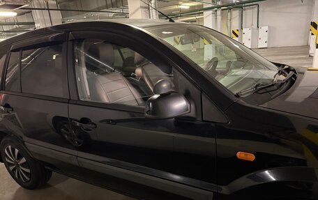 Ford Fusion I, 2008 год, 450 000 рублей, 14 фотография