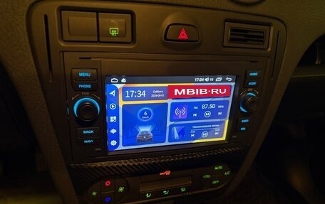 Ford Fusion I, 2008 год, 450 000 рублей, 10 фотография