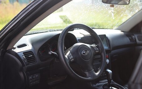 Subaru Outback III, 2007 год, 630 000 рублей, 4 фотография