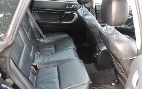Subaru Outback III, 2007 год, 630 000 рублей, 14 фотография