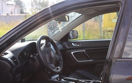 Subaru Outback III, 2007 год, 630 000 рублей, 9 фотография