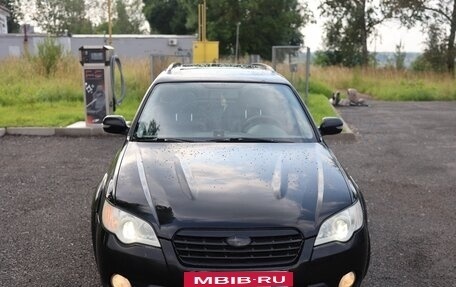 Subaru Outback III, 2007 год, 630 000 рублей, 5 фотография