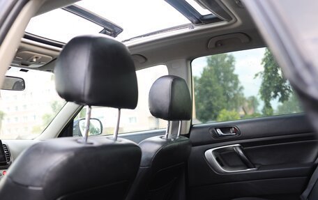Subaru Outback III, 2007 год, 630 000 рублей, 28 фотография