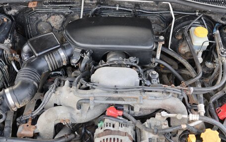 Subaru Outback III, 2007 год, 630 000 рублей, 19 фотография