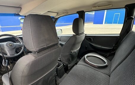 Chevrolet Niva I рестайлинг, 2016 год, 750 000 рублей, 10 фотография